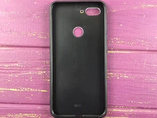 TPU+Glass Monaco Mi8 Lite supreme graffiti - 2