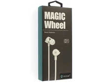 Наушники Celebrat D1 white - 1