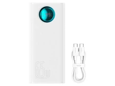 Power Bank Baseus Amblight Digital Display 26800mAh 65W white - 5