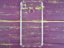 Ультрабронь силікон Honor 8X clear - 1