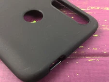 Силікон Candy matte P Smart Z/Y9 Prime(19) black - 4