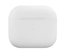 Чехол для AirPods 3 Ultra Slim (09) белый - 2