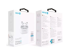 Bluetooth навушники Veron W12 TWS white - 2