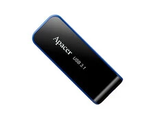 USB Flash 3.2 Apacer AH356 32GB Black - 1