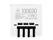 Power Bank MaxCell PJ099 100000 mAh white - 4