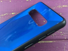 TPU+Glass Prizma Samsung S10+ Blue - 3