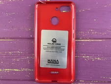 Molan Cano Redmi 6 Red - 2