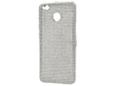 Силикон Full Diamond Redmi 4X Silver - 1