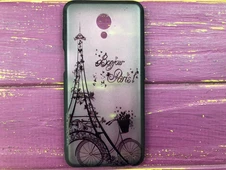 Rock Tatoo Art Meizu M6s Париж - 1