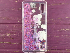 Аквариум Samsung M10 Flowers Paris - 2