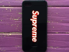 TPU+Glass Fosfor Redmi 6A Supreme - 1