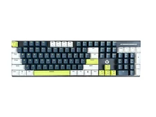 Клавіатура Fantech ATOM104S MK878S Mori Red Switch blue - 6
