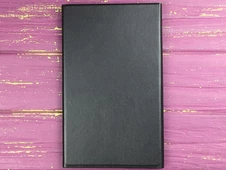 Чехол Folio для Tab 4 / TB8504F 8&quot; черный - 1