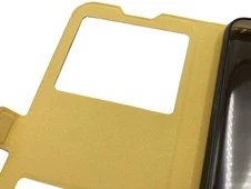 Кн.MOMAX 2 окна Redmi Note 3 gold - 2