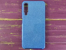 Золотий Дощ Samsung A7(18) Blue - 1