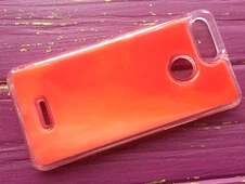 Акваріум Neon Redmi 6 orange - 2