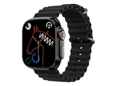 Smart Watch Borofone BD14 Ultra black - 1