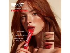 Lip Balm WISHLIST velvet coral - 8