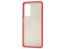 Shadow Matt Xiaomi Mi 10T/Mi 10T Pro red - 1