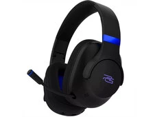 Bluetooth навушники Proove Gaming Bliss +mic black - 1