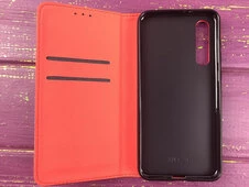 Книжка Magnet Xiaomi Mi9 SE red - 3