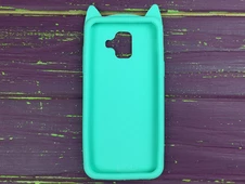 3D CAT'S Samsung A6 (18) Mint - 3
