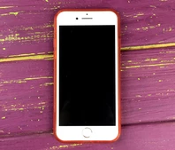 Золотий Дощ iPhone 7/8/SE 2 Red - 3