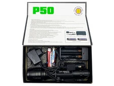 Фонарь ручной Power Style BL P08 - P50 Battery black - 2