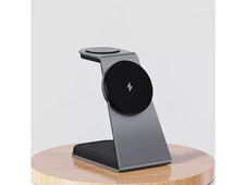 Wireless Charger Proove Omni Power 3in1 15W black - 2