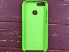 Копия оригинального Xiaomi Mi5X/Mi A1 неоновый зеленый - 2