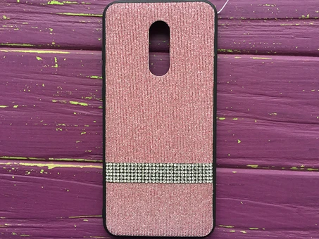 Lurex Diamond Redmi 5 Rose