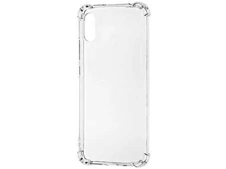 Ультратонкий силикон Redmi 9A clear