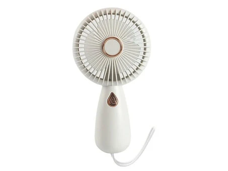 Портативний вентилятор ZB103 Mini white
