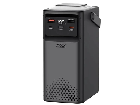 Power Bank XO PR287 22.5W 800000 mAh black