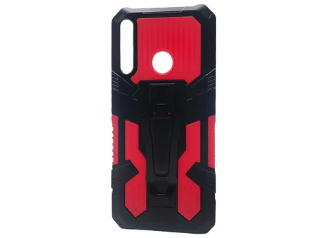 Протиударний Taktik Huawei P40 Lite E red