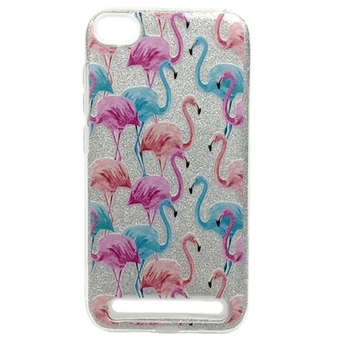 Золотий Дощ Redmi 5A S-Flamingo