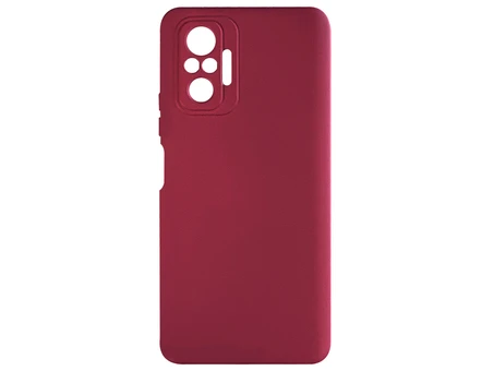 WAVE Colorful Redmi Note 10 Pro dark red