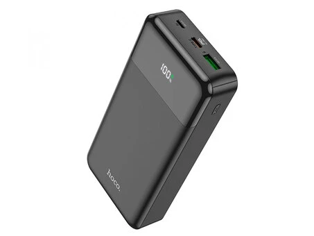 Power Bank Hoco J102A QC3.0/20W 20000mah black