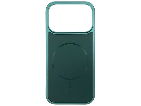 Накладка Modern Elegance Protective MagSafe iPhone 17 Pro Max green