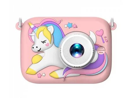 Baby Photo Camera X13 pink