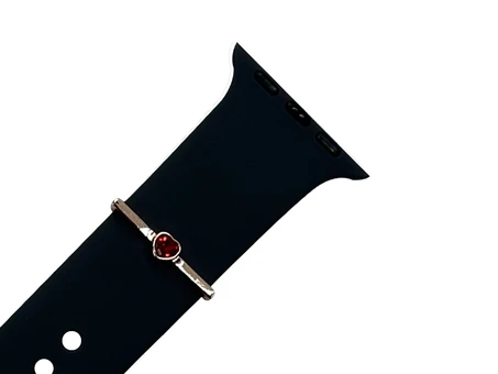 Прикраса для ремінця Smart Watch (110) rose gold