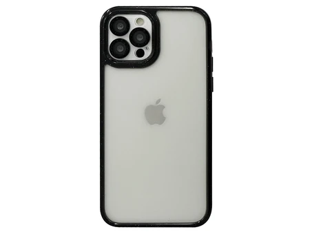 Shadow Gloss Diamond Camera shine board iPhone 12 Pro black