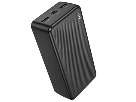 Power Bank Borofone BJ56B Graceful 30000mAh 22.5W/QC.3.0 black