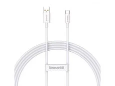 Кабель Baseus Superior Series Fast Charging Data Type-C 100W (1,5m) white