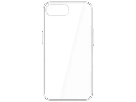 Ультра силікон 2.0mm iPhone 16e clear