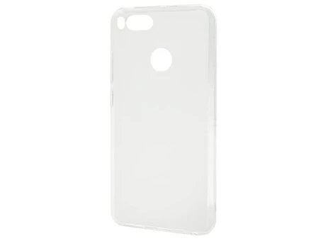 Силикон Xiaomi Mi A1/Mi5X White
