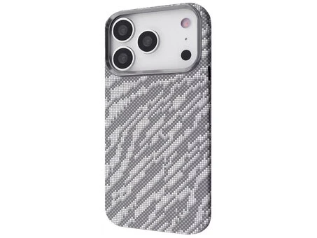 Чохол Proove Gleam Case MagSafe iPhone 17 Pro Max silver blaze