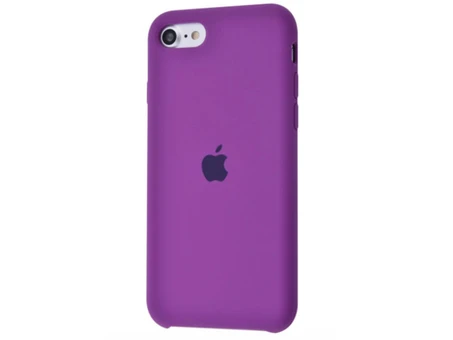 Case soft touch iP SE 2/7/8 (45) violet