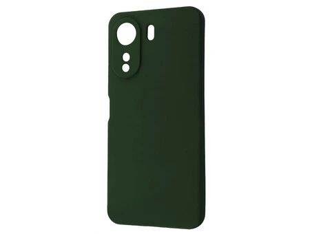WAVE Full Silicone Redmi 13C/Poco C65 cyprus green