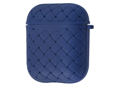 Чохол для AirPods Weaving blue